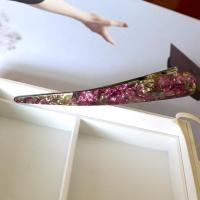 [多种颜色可选]韩国发饰大号鸭嘴夹盘发发夹牛角夹头饰品尖嘴夹 尊贵金