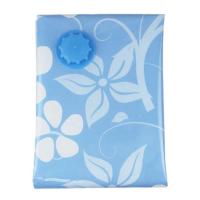 特大号抽气真空压缩袋装被子衣服收纳袋羽绒服包装袋子整理打包 1只[60*40cm]无泵