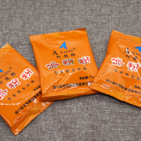 冰粉粉原料四川贵州特产小吃阿依郎原味50g冰仔粉透明白凉粉 2冰粉粉