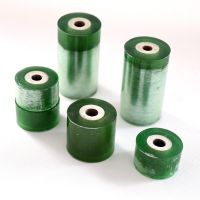 嫁接膜专用膜PE绑带果树苗木包扎带 多规格PVC电线膜 自粘膜 3mm宽度 [两个装]
