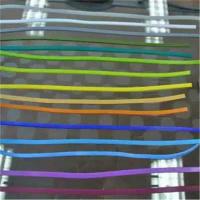 玻璃保鲜盒不锈钢塑料饭盒盖子内密封圈硅胶条圆形长方形配件通用 硅胶专用胶水