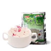 石花粉石花膏四果汤配料四果汤材料闽南小吃四果汤原料福建特产 石花粉1包
