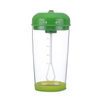 乐扣乐扣电动懒人搅拌玻璃杯咖啡奶昔杯奶粉蛋白粉果汁杯摇摇杯 搅拌杯