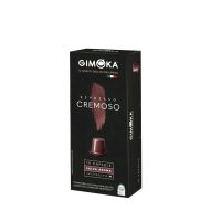 pellini GIMOKA咖啡胶囊 espresso意式 16款可选兼容雀巢NS咖啡机 GIMOKA:意式香浓 (10