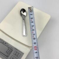 调料勺子小勺特短调味勺厨房小号家用迷你小勺咖啡粉果粉勺 一支(拍几支发几支) 拍此选项