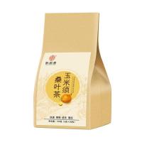 谯韵堂玉米须桑叶茶植物草本配方天然无添加炎律玉米须茶卓悦阁丰 4袋(120包)