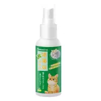 猫薄荷喷雾水兴奋猫咪情绪舒缓剂安抚剂防抗应激反应猫草喷雾用品 2瓶[猫薄荷喷雾]50ml/瓶