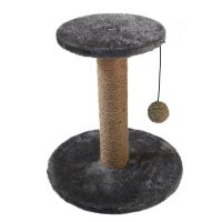 猫爬架 多省 猫爬架 猫抓板 猫树 猫玩具 猫窝 猫抓柱 LY-B0001深灰