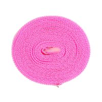 驰宇晾绳架晾衣绳晾衣神器加粗晾衣绳子室内户外晒衣服凉绳架 粉红色2卷【10米】