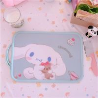 卡通大耳狗居家小号菜板学生宿舍便携水果切菜小菜板防滑少女菜板[8月26日发完] 小白狗抱娃娃菜板