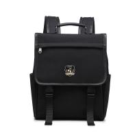 原创 樱桃酱竖版 桜野高 制服日常JK校园双肩包手提斜挎DK包 竖版桜野高黑色