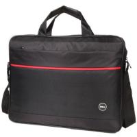 戴尔电脑包15.6寸14寸笔记本包男女简约商务DELL单肩包手提包人气 戴尔12简约版 14寸