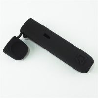 五代硅胶保护套悦克悦客约克锐刻幻REL新款RELAX影电子 五代硅胶黑色+挂绳