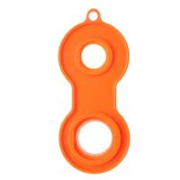 水龙头起泡器扳手防滑菜盆洗手盆面盆龙头防溅出水嘴拆卸安装工具 橙色