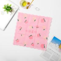 夏季冰垫坐垫汽车办公室座椅降温冰凉坐垫免注水笔记本电脑散热垫 Z2005粉色桃子_促销 36cm*36cm