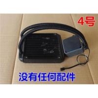 电脑显卡cp一体式水冷散热器套装台式u水冷静音风扇 4号