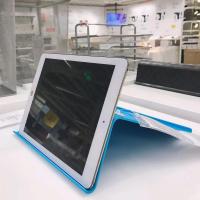 宜家 艾斯巴特 平板支架 iPad办公桌阅读支架手机平板电脑支撑架 宜家 艾斯巴特平板支架蓝色