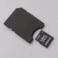 MMCmicro转SD卡套 MMC micro卡套mmc卡托MMC micro转换SD大卡卡套 MMCmicro转SD卡