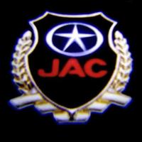 同悦和悦RS/A13/A30/S5/S7迎宾灯江淮瑞风S3专用投影镭射装饰改装 江淮金标高清一个