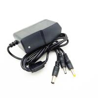 3.6V3.7V4.2V1A通用钓鱼灯夜钓灯强光手电筒头灯矿灯 18650充电器 3.6V3.7V4.2V(1米线)