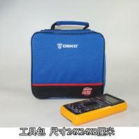 手提五金工具包万用表 尺寸24*24*8厘米全新数码数据线收纳包 手提五金工具包万用表 尺寸24*24*8厘米全新数