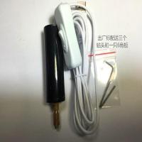 家用小型电转微型电钻迷你电磨手电转小功率电钻电动工具锂电 USB塑钻+3钻头