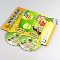 正版 新概念英语青少版2B学生用书(含MP3光盘和动画DVD)(点读版) 朗文外研社少儿英语培训教材少儿英语启蒙教材新概
