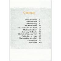 野性的呼唤 杰克伦敦 黑布林英语阅读系列 高一 上海外语教育出版社 高中生版英文分级训练名著小说课外书 学习app和mp