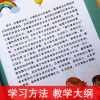扫码听音频 少儿英语情景联想1000词 手机点读 走到哪学到哪 儿童英语单词图画书小学一年级零基础入门幼儿学英语启蒙教材