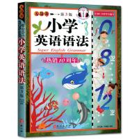 无敌小学英语语法+练习题集+必背词汇小学英语词汇大全词汇手册小学英语语法大全语法专项训练题语法词汇讲解练习册