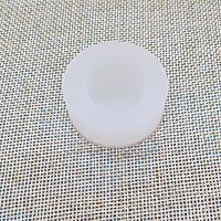 通用Q版包子硅胶脸膜具超轻粘土工具树脂粘土DIY手办制作材料套装 小号[2X2.5CM]