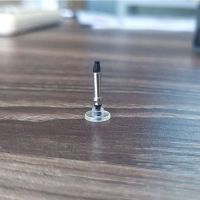 Apple触屏笔pencil手机平板通用ipad电容触控一二代苹果绘画华为m 一个[圆盘笔头]精准灵敏不伤屏