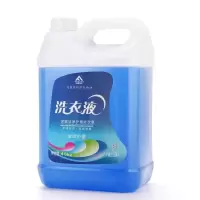 厨房清洁剂 油烟机清洗剂 重油污强力除油 [9斤大桶] 9斤大桶洗衣液