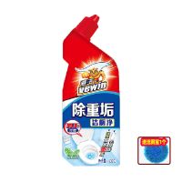 威王除重垢洁厕净500g除菌除臭清香剂家庭马桶清洁超威洁厕灵 除重垢洁厕净500克1瓶