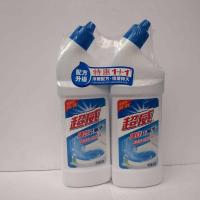 (日华先生)超威洁厕净洁厕液500g马桶清洁剂松木清香 500g*2(2瓶)