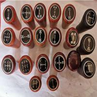 装载机农用车三轮车叉车挂档手球手柄挡杆挡把拖拉机玉米收割机 上R24下531