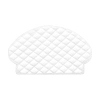 科沃斯扫地机器人配件T5MAX/DJ65/N5/N8一次性拖抹布边刷滚刷滤网 T5/N8一次性抹布25片