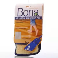 博纳Bona涂抹垫上精油地板大理石地砖瓷砖打蜡保养护理垫拖把拖布 博纳Bona涂抹垫上精油地板大理石地砖瓷砖打蜡保养护理