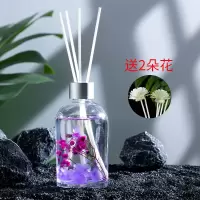 厕所除臭香薰卧室少女空气清新剂家用留香水房间卧室香薰精油摆件 单品120ml香薰(可用120天) 香格里拉-绿色花