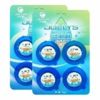 洁乐适洁厕灵马桶清洁剂蓝泡泡强力去污厕所除臭50g*8 50g