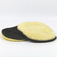 大号双面加厚雪尼尔珊瑚虫洗车手套汽车擦车手套洗车清洁用品 羊毛手套单面(2个装)