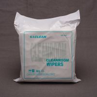 厂家批发无尘布工业擦拭布超细无尘布UV喷头擦手机屏幕镜头清洁布 1009冷裁普通无尘布 6寸(约15*15cm) 100