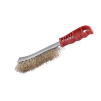 清洁工具烧烤清洁刷烧烤工具烧烤炉烧烤架烧烤刷 刀形刷