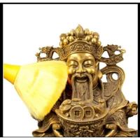 佛具用品佛尘扫 净佛尘清洁佛像清理菩萨灰尘仿静电刷子吸附灰尘 图片色