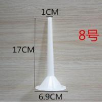 灌肠机家用灌腊肠机管手动灌香肠漏斗香肠工具灌香肠神器广式腊肠 8号+塞肉棒--小口1厘米