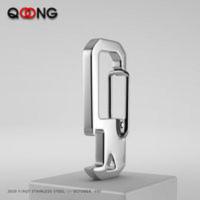 304不锈钢钥匙扣男士开瓶器钥匙扣汽车腰挂链创意实用礼物钥匙链 304不锈钢钥匙扣男士开瓶器钥匙扣汽车腰挂链创意实用礼物