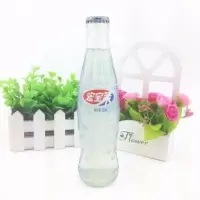 宏宝莱荔枝汽水,果味什锦汽水童年的味道200ml/瓶全国多省 荔枝味6瓶装