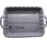 加厚接油盆塑料工具油盆零件清洗盘废机油接油盆10L15L汽修油盆 方形接油盆(常规款)