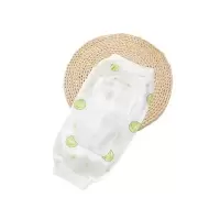 哺乳套袖喂奶套袖手臂抱娃婴儿纱布神器胳膊枕套袖凉席夏季小孩子 柠檬-抱娃套袖(1只) M适合120以下