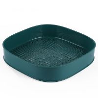 微波炉蒸笼专用器皿加热容器蒸锅碗塑料蒸馒头家用煮饭锅饭煲蒸盒 绿_促销 单层蒸格